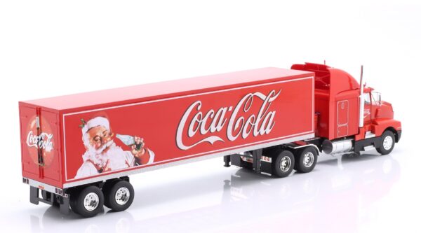 Kenworth T600 1986 Prime Mover and Trailer 1/43 Scale