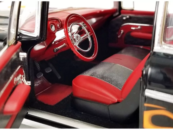 Chev Bel Air 1957 Big Daddy Ed Roth 1/18 Scale