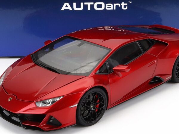 Lamborghini Huracan Evo 2019 1:18 Scale