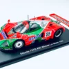MAZDA 787B #55 1991 Le Mans Winner 1/43 Scale