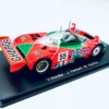 MAZDA 787B #55 1991 Le Mans Winner 1/43 Scale