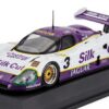Jaguar XJR12 #3 Le Mans 24hr Winner 1/43 Scale