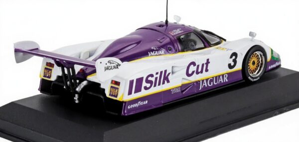 Jaguar XJR12 #3 Le Mans 24hr Winner 1/43 Scale
