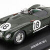 Jaguar XK120 C-type Spider 3.4l. #18 Winner 24h Le Mans 1953 1/43