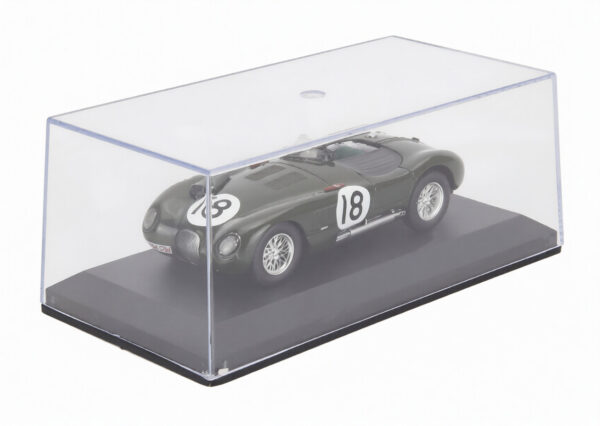 Jaguar XK120 C-type Spider 3.4l. #18 Winner 24h Le Mans 1953 1/43