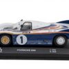 Porsche 956LH 2.6L #1 Winner 24h Le Mans 1982 1/43 Scale. 