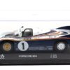 Porsche 956LH 2.6L #1 Winner 24h Le Mans 1982 1/43 Scale. 