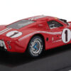 Ford GT40 MKIV Winner 24h Le Mans 1967 1/43 Scale. 
