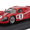 Ford GT40 MKIV Winner 24h Le Mans 1967 1/43 Scale. 