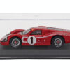 Ford GT40 MKIV Winner 24h Le Mans 1967 1/43 Scale. 