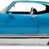 1/18 Scale Buick GS Coupe 19711/18 Scale