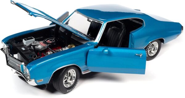1/18 Scale Buick GS Coupe 19711/18 Scale