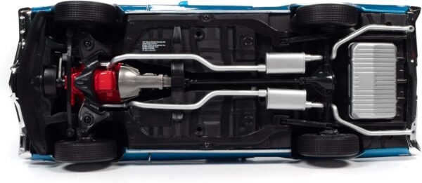 1/18 Scale Buick GS Coupe 19711/18 Scale