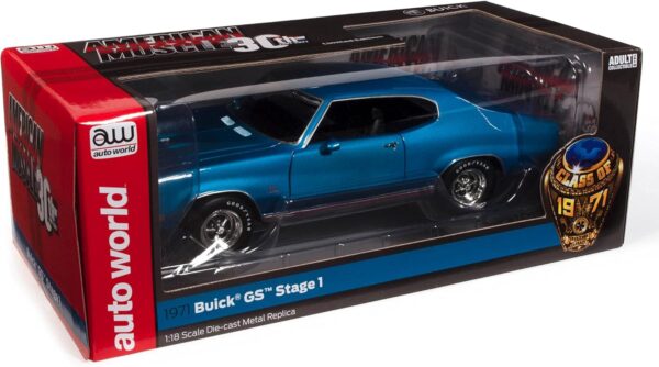 1/18 Scale Buick GS Coupe 19711/18 Scale