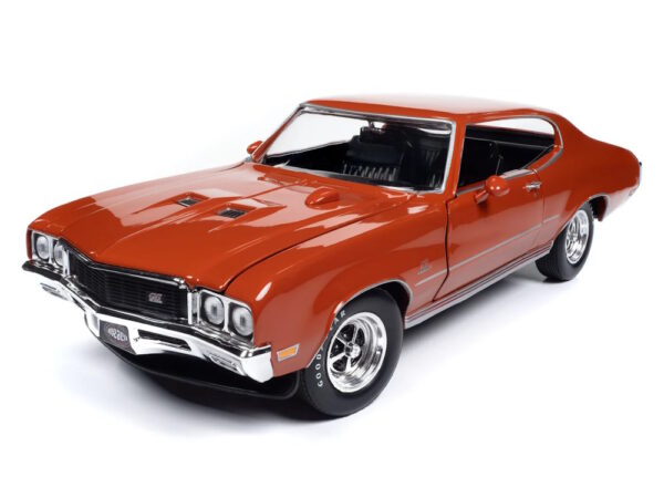 1/18 Scale Buick GS Hardtop 1972 1/18 Scale