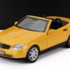 Mercedes Benz SLK200 Cabriolet 1996 1/18 Scale