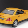 Mercedes Benz SLK200 Cabriolet 1996 1/18 Scale