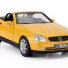Mercedes Benz SLK200 Cabriolet 1996 1/18 Scale