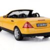 Mercedes Benz SLK200 Cabriolet 1996 1/18 Scale