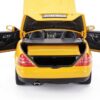 Mercedes Benz SLK200 Cabriolet 1996 1/18 Scale
