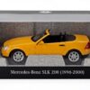 Mercedes Benz SLK200 Cabriolet 1996 1/18 Scale