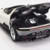 Ferrari Daytona SP3 2022 White Closed Top 1/18 Scale