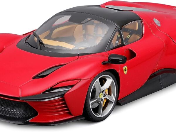 Ferrari Daytona SP3 Closed Top 2022 1/18 Scale