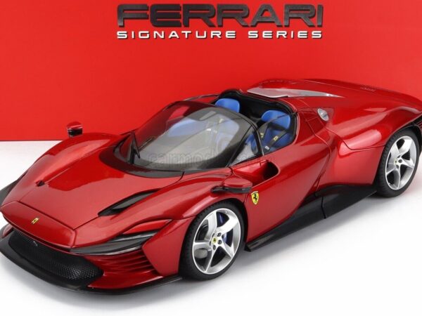 Ferrari Daytona SP3 Open Top 2022 1/18 Scale