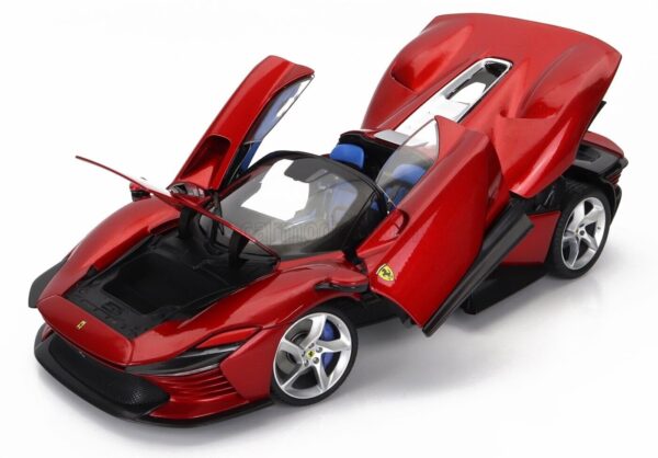 Ferrari Daytona SP3 Open Top 2022 1/18 Scale