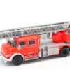 Mercedes-Benz L1519 w/- Telescopic Turntable Ladder