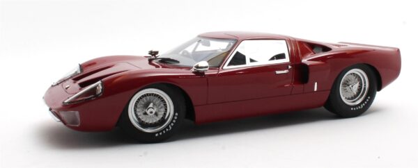 Ford GT40 MK3 1966 1/18 Scale