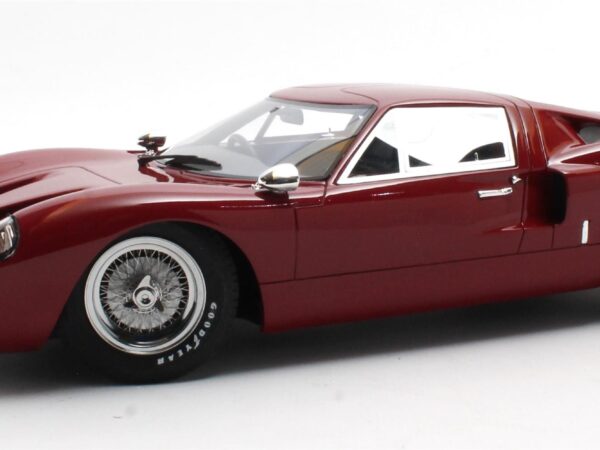 Ford GT40 MK3 1966 1/18 Scale