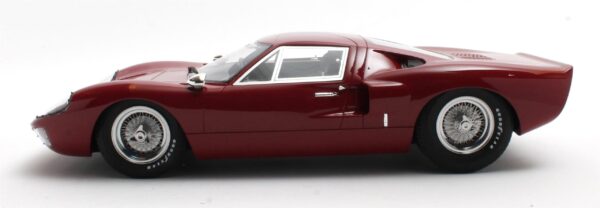 Ford GT40 MK3 1966 1/18 Scale