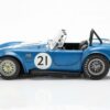 Shelby Cobra 427 Racing #21 1965 1:18 Scale