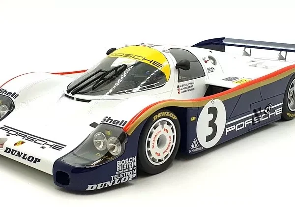 Porsche 956 LH 1983 Le Mans Winner 1/12 Scale