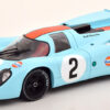 Porsche 917K #2 24 hr Daytona Winner 1970 1/18 Scale