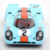 Porsche 917K #2 24 hr Daytona Winner 1970 1/18 Scale