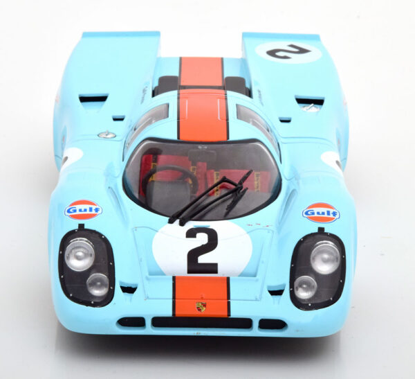 Porsche 917K #2 24 hr Daytona Winner 1970 1/18 Scale