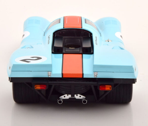 Porsche 917K #2 24 hr Daytona Winner 1970 1/18 Scale