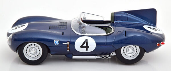 Jaguar D-Type 1956 Lemans Winner #4