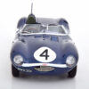Jaguar D-Type 1956 Lemans Winner #4