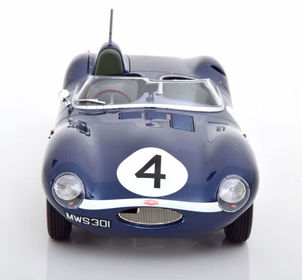 Jaguar D-Type 1956 Lemans Winner #4