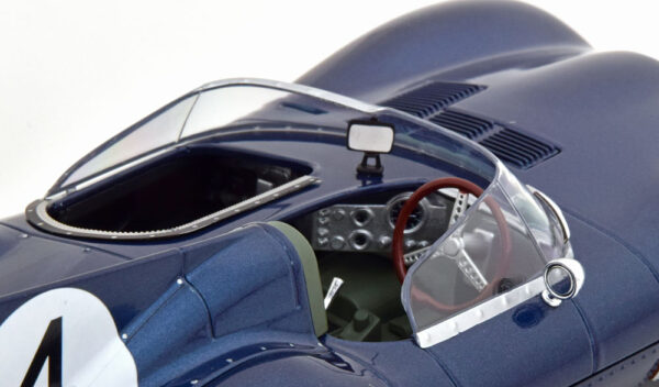 Jaguar D-Type 1956 Lemans Winner #4