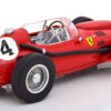 Ferrari F1 Dino 246 #4 Mike Hawthorn 1/18 Scale CMR