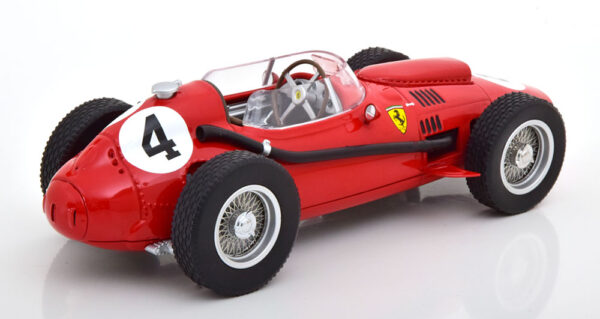 Ferrari F1 Dino 246 #4 Mike Hawthorn 1/18 Scale CMR