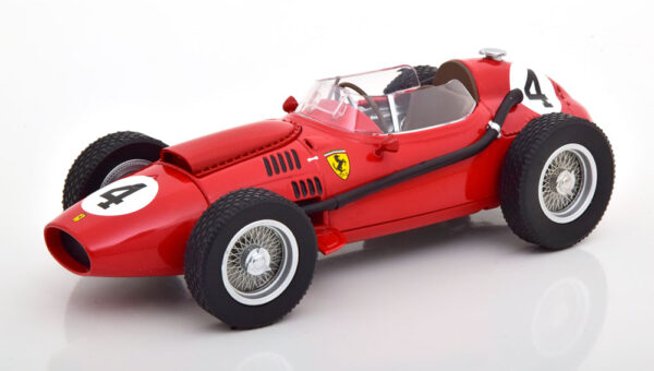 Ferrari F1 Dino 246 #4 Mike Hawthorn 1/18 Scale CMR