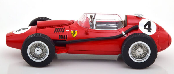 Ferrari F1 Dino 246 #4 Mike Hawthorn 1/18 Scale CMR