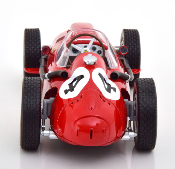 Ferrari F1 Dino 246 #4 Mike Hawthorn 1/18 Scale CMR