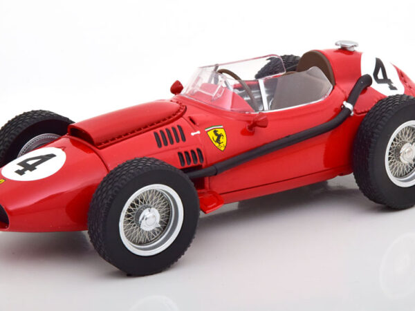 Ferrari F1 Dino 246 #4 Mike Hawthorn 1/18 Scale CMR