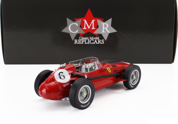 Ferrari F1 Dino 246 #6 Mike Hawthorn 1/18 Scale CMR